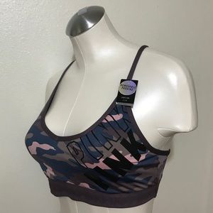 Pink Victoria Secret Sports Bra